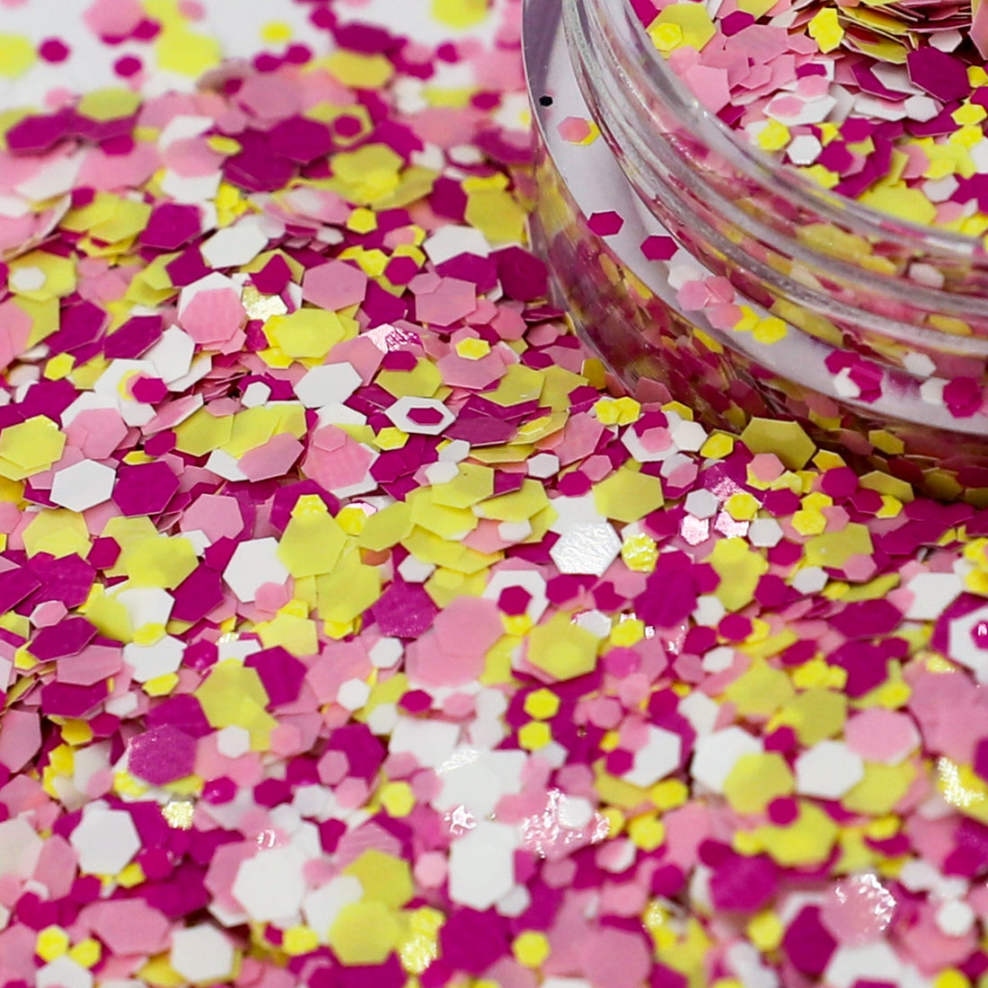 Loose Nail Glitter | Sherbet Dip