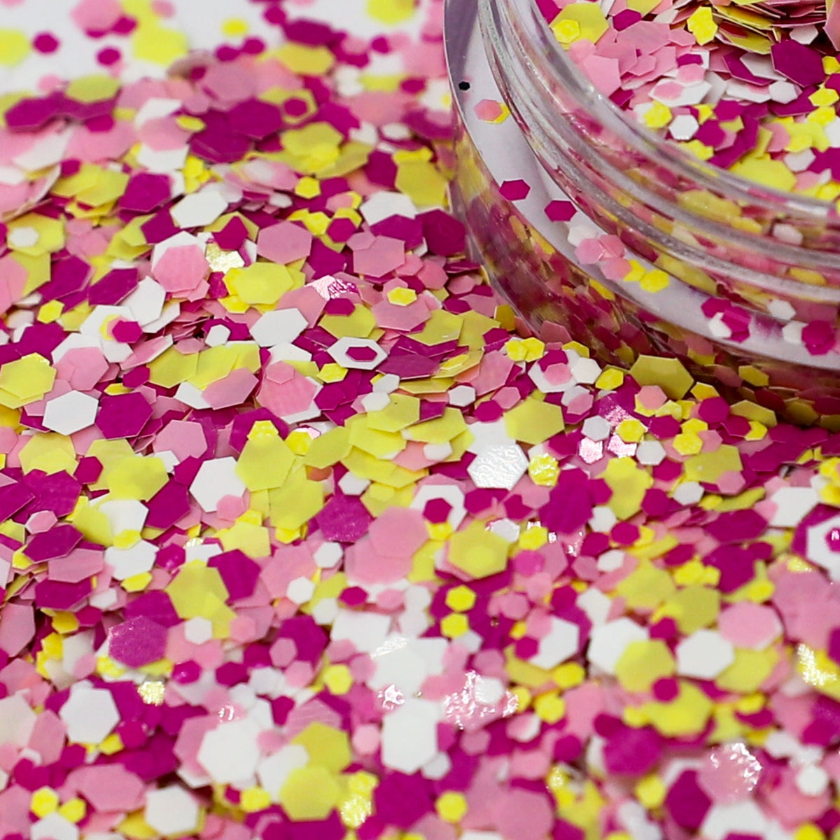Loose Nail Glitter | Sherbet Dip