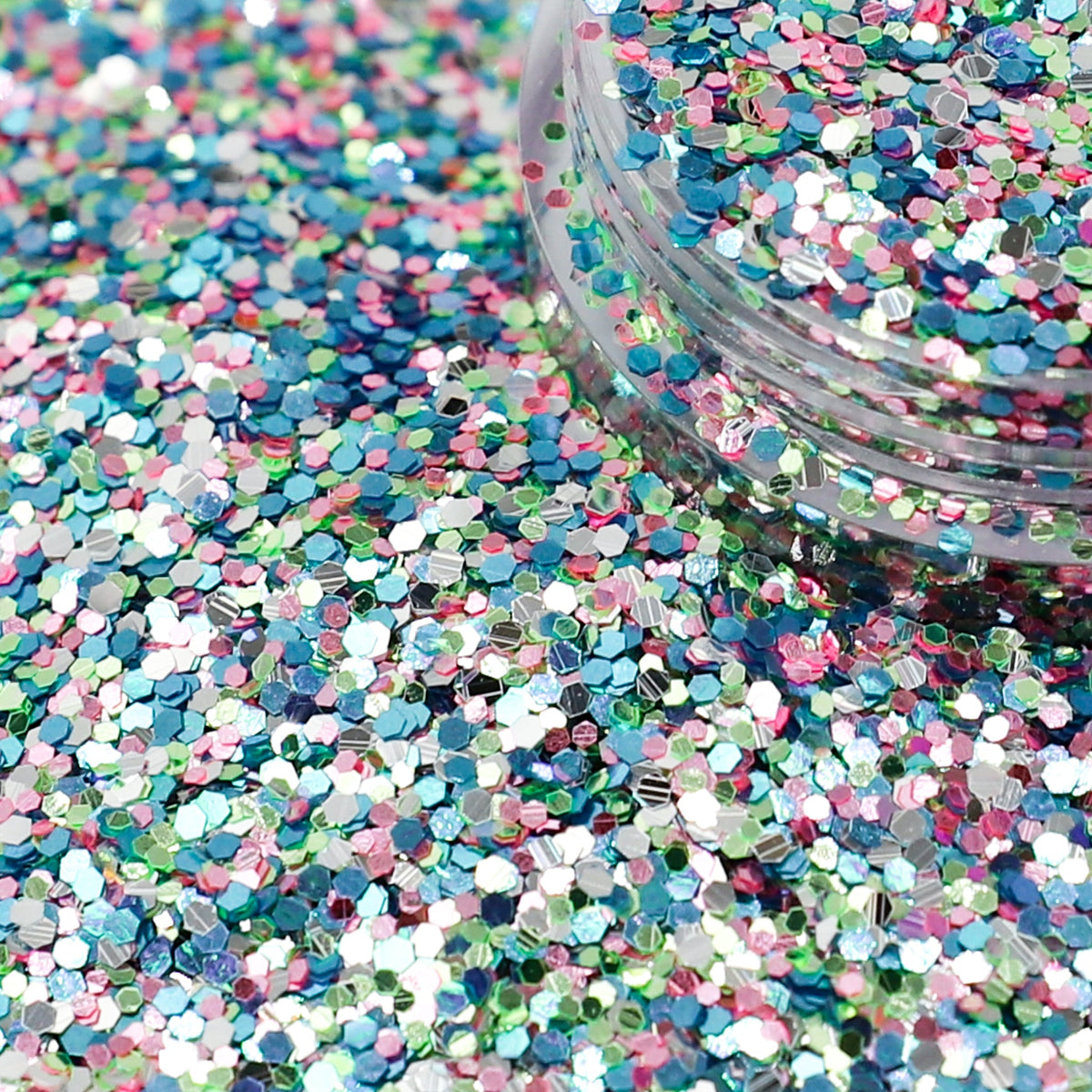 Loose Nail Glitter | Spring Bloom