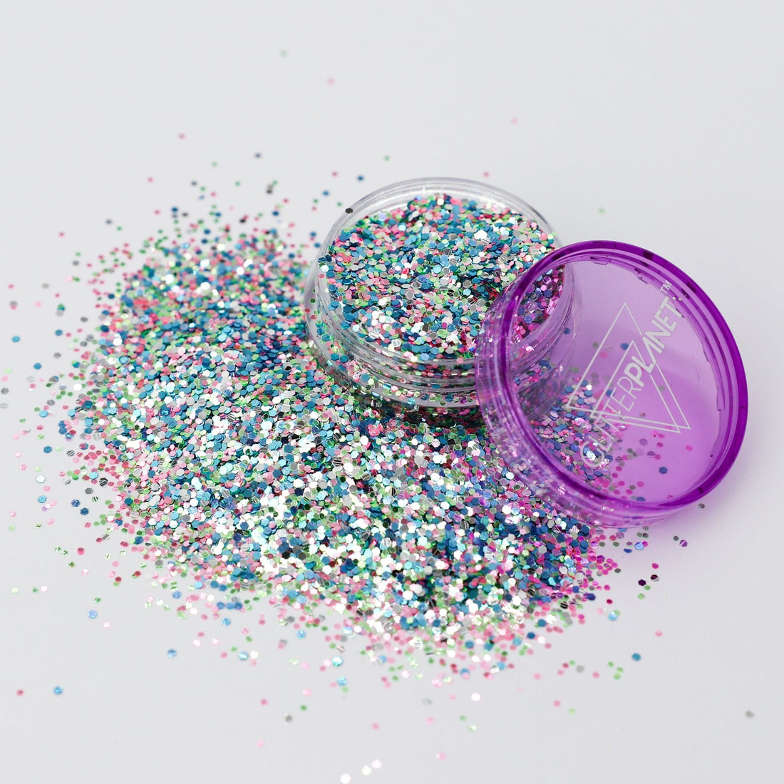 Loose Nail Glitter | Spring Bloom
