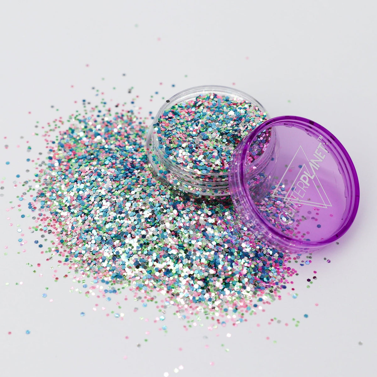 Loose Nail Glitter | Spring Bloom