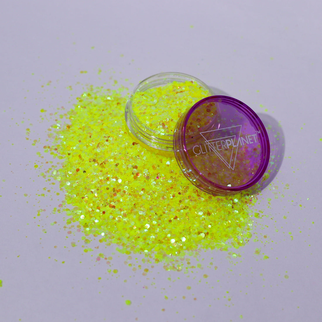 Loose Nail Glitter | Sun Rays