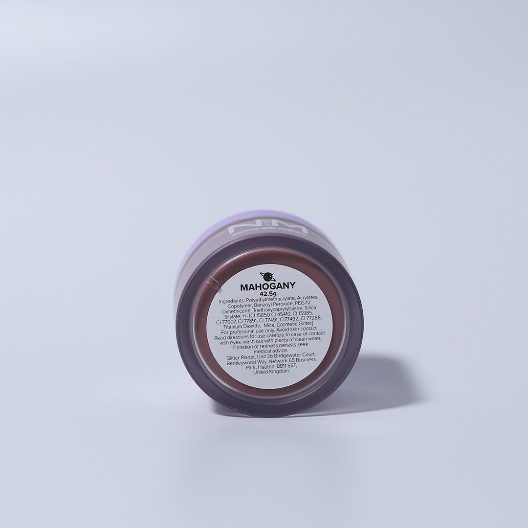 Mahogany - Core Acrylic Nail Powder