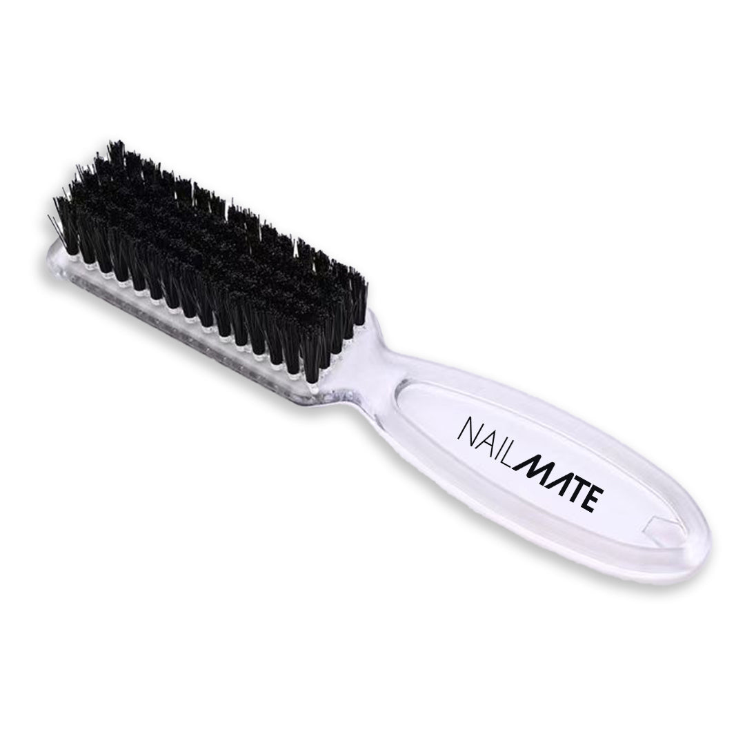 Manicure Scrub Brush for Cleansing Nails and Removing Dust