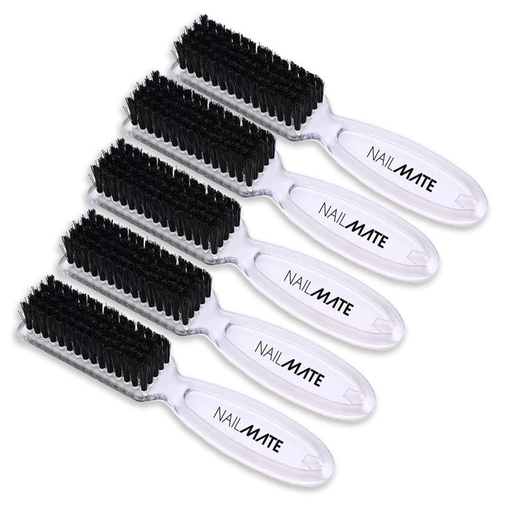 Manicure Scrub Brush for Cleansing Nails and Removing Dust