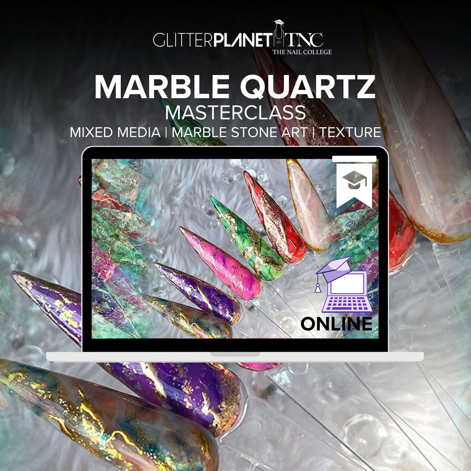 Marble Quartz Masterclass