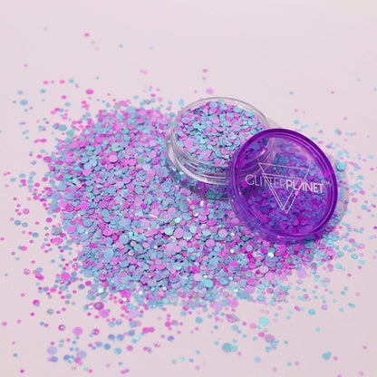 Mermaid Dreams Nail Glitter 5g