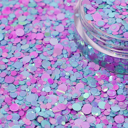 Mermaid Dreams Nail Glitter 5g