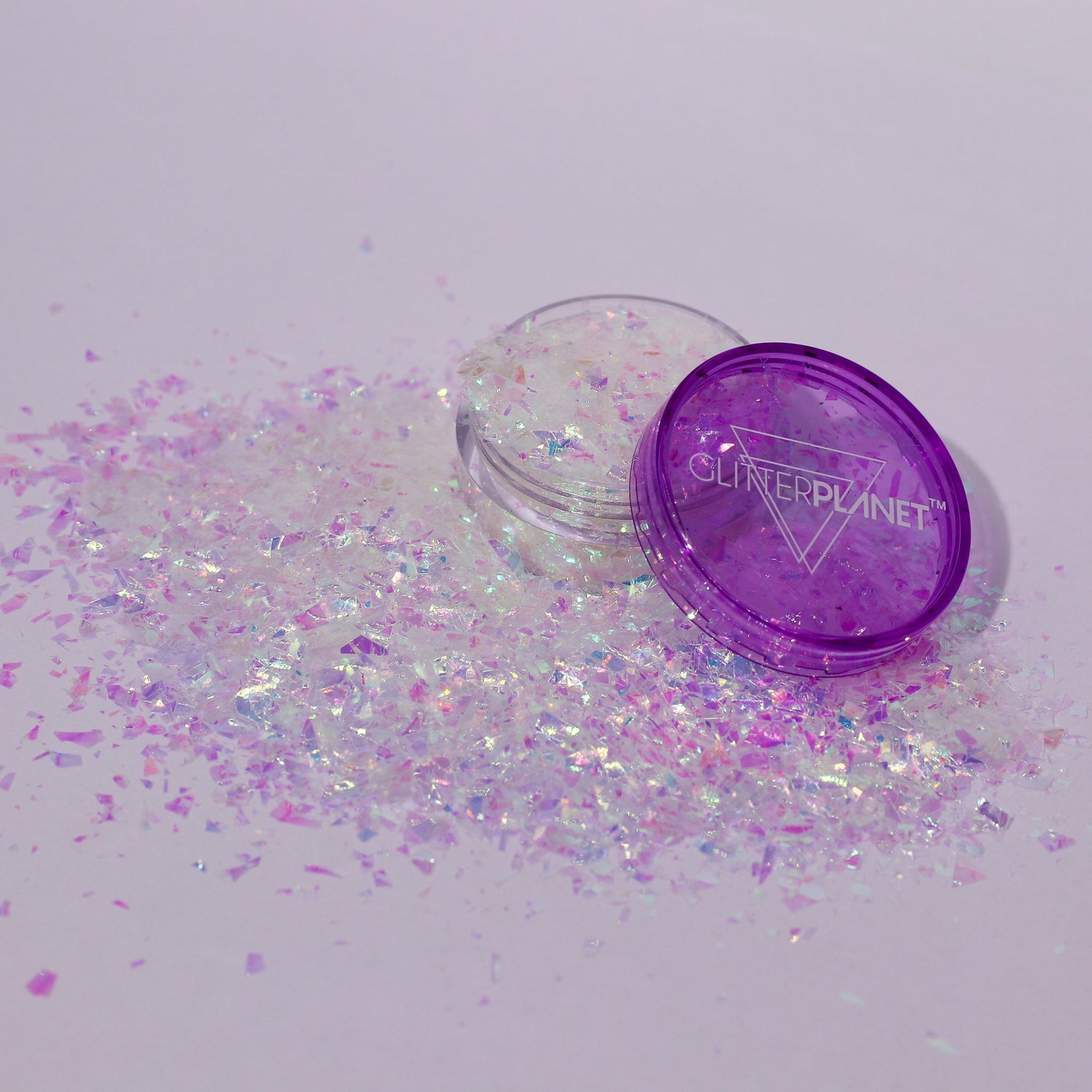 Mermaid Flakes Iridescent Nail Glitter 5g