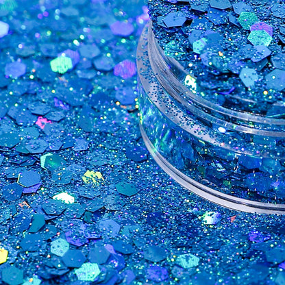 Mermaid Tail Nail Glitter 5g