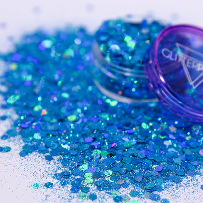 Mermaid Tail Nail Glitter 5g