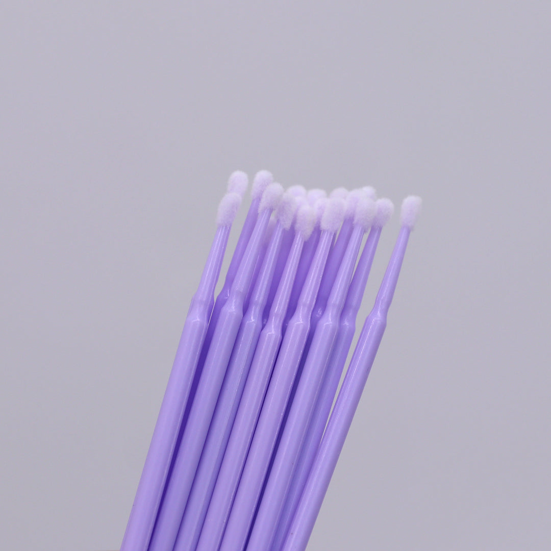 Glitter Planet Micro Fibre Cuticle Prep Bruses