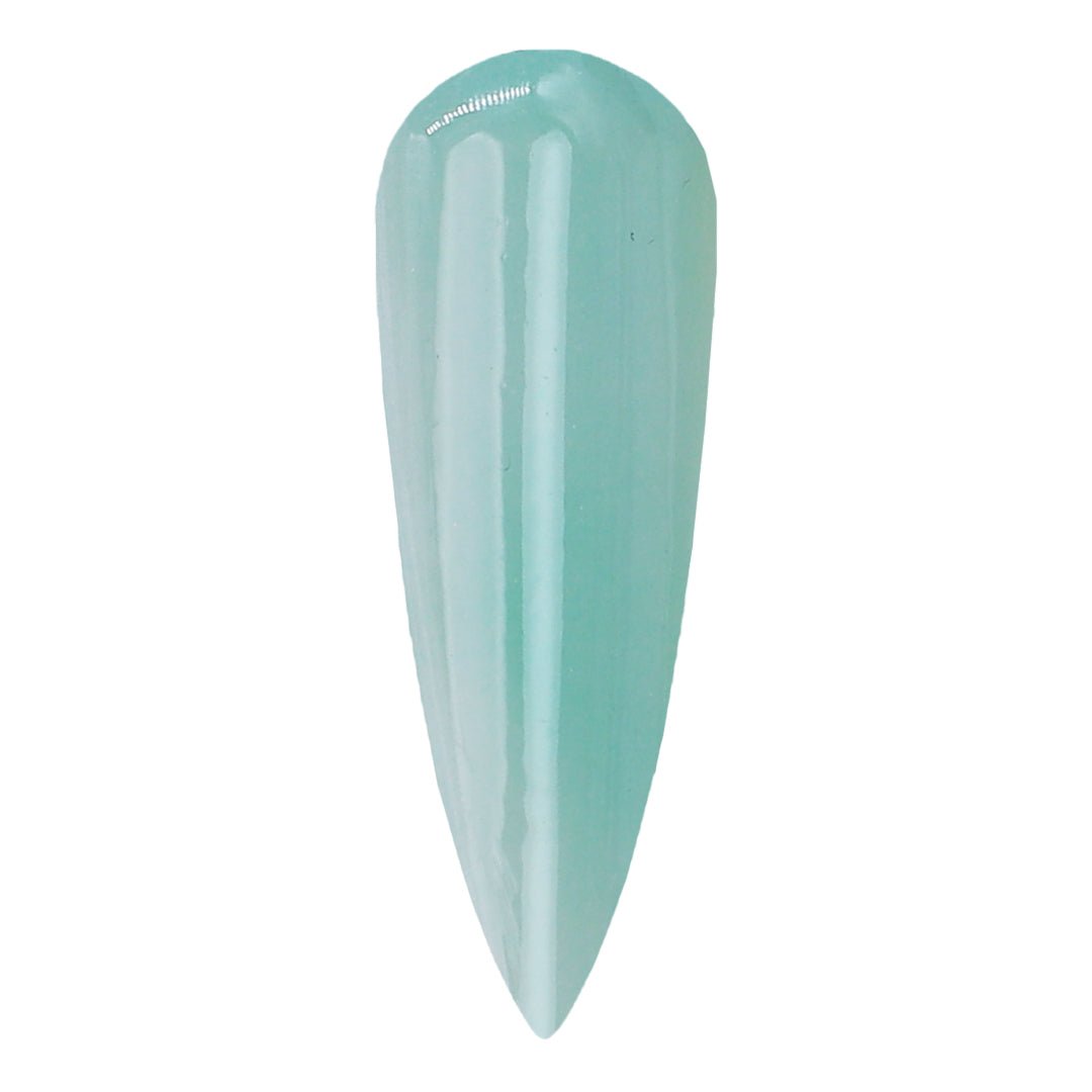 Mint Ninja Teal Acrylic Powder