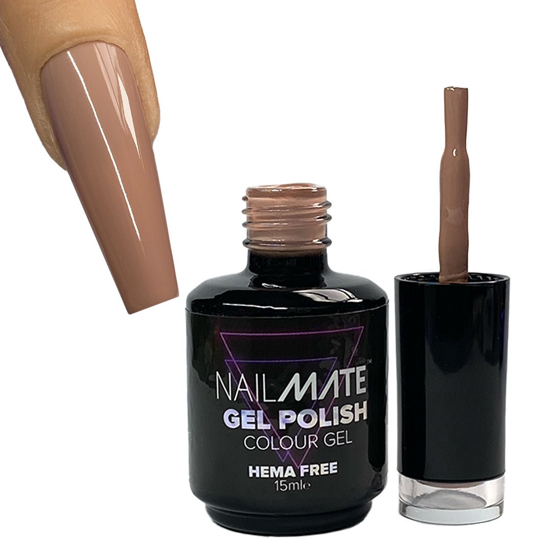 Nail Mate Mother Earth Neutrals Gel Polish Collection