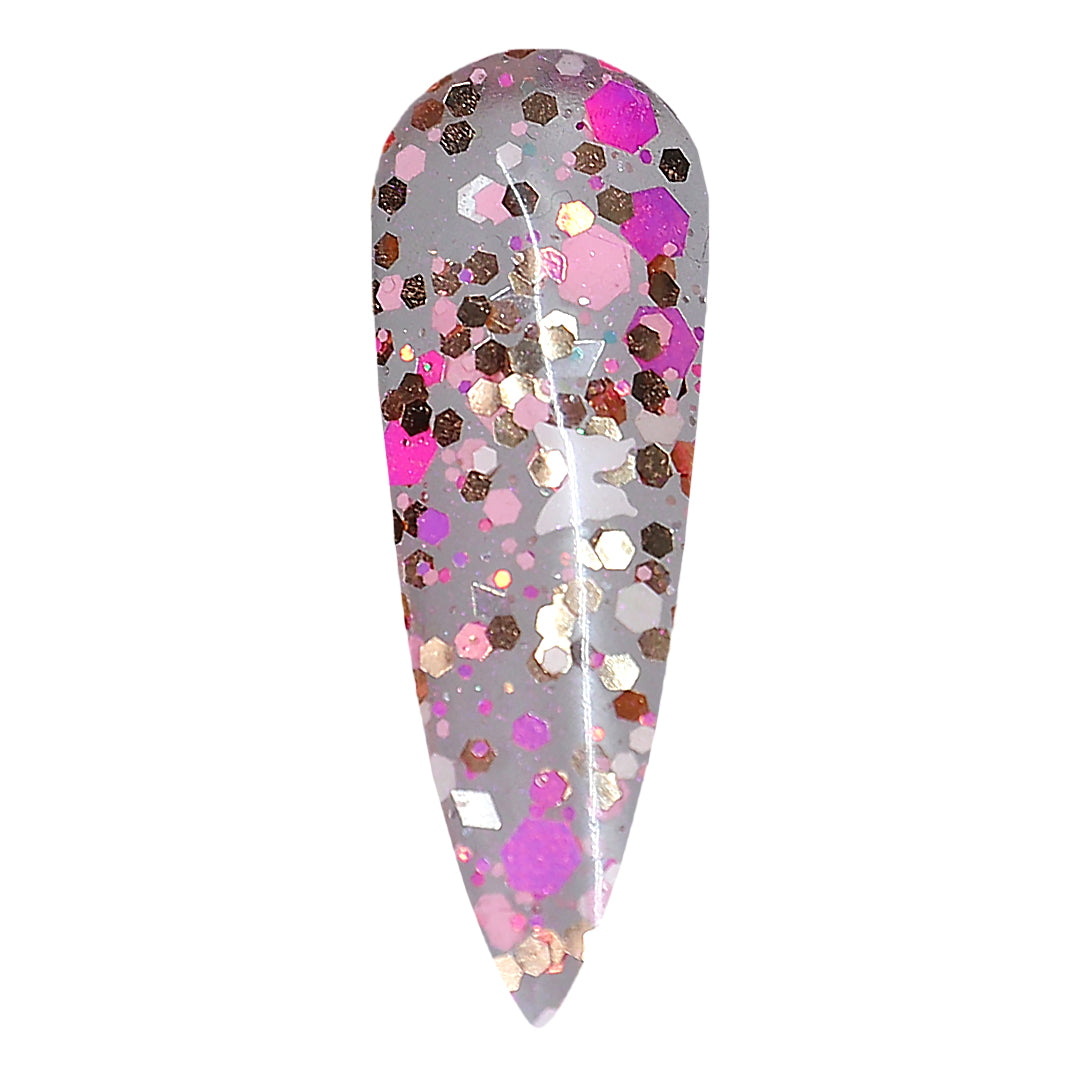 Spring Fling Glitter Acrylic Collection