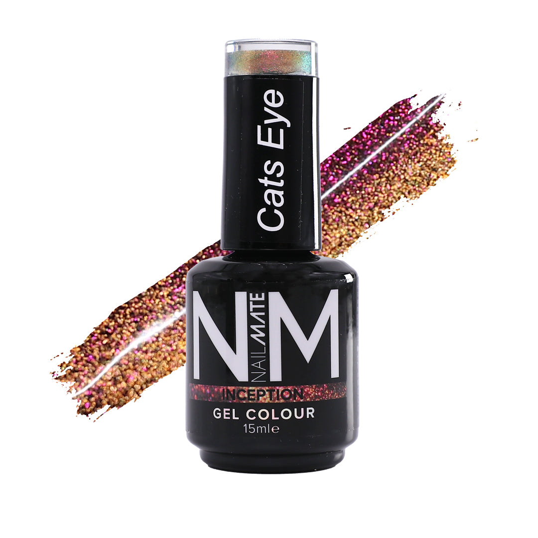 Inception Cat Eye Gel Polish