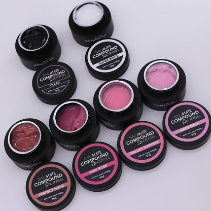 Compound Acrygel All Colours Vol1.