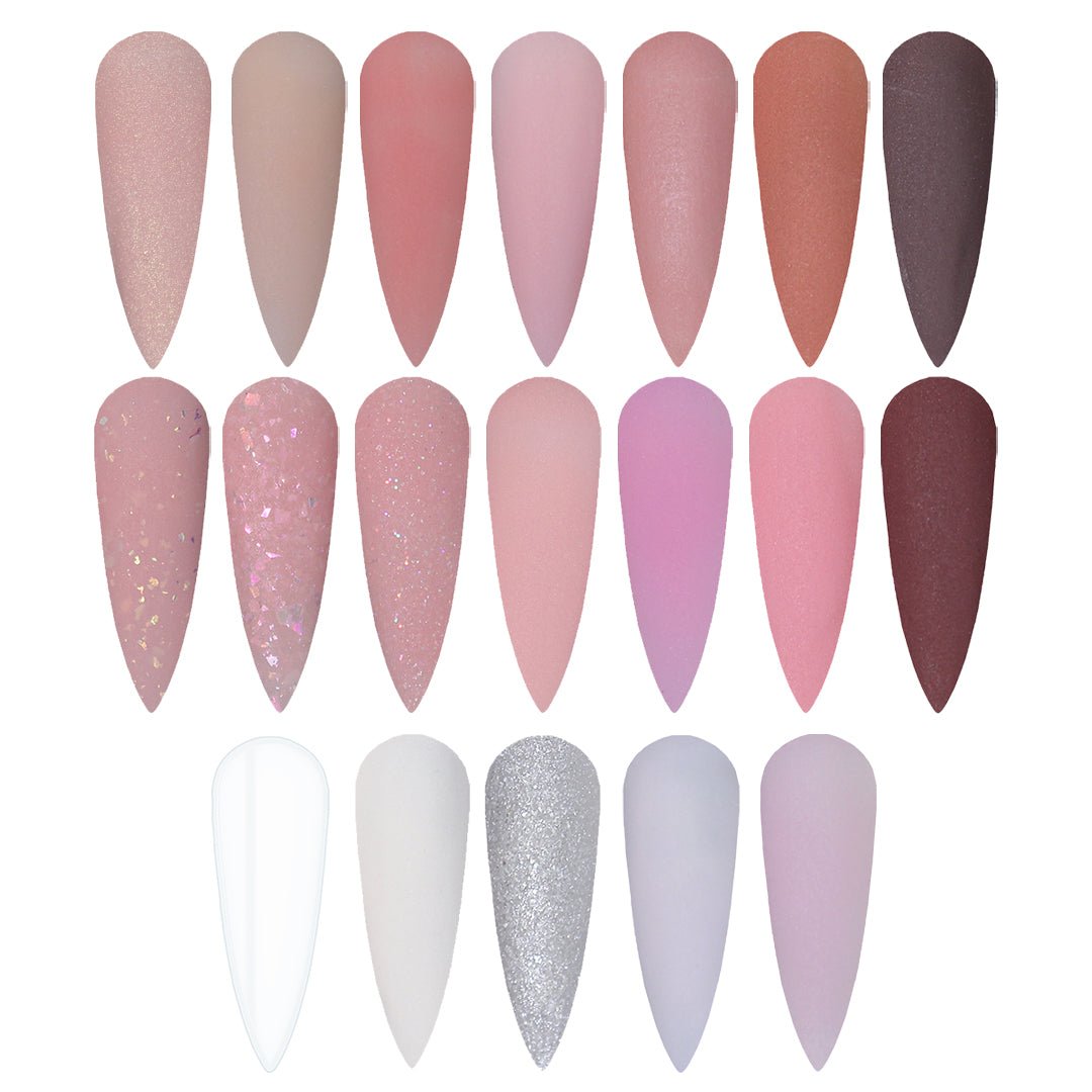 Nail Mate Core Acrylic Powders