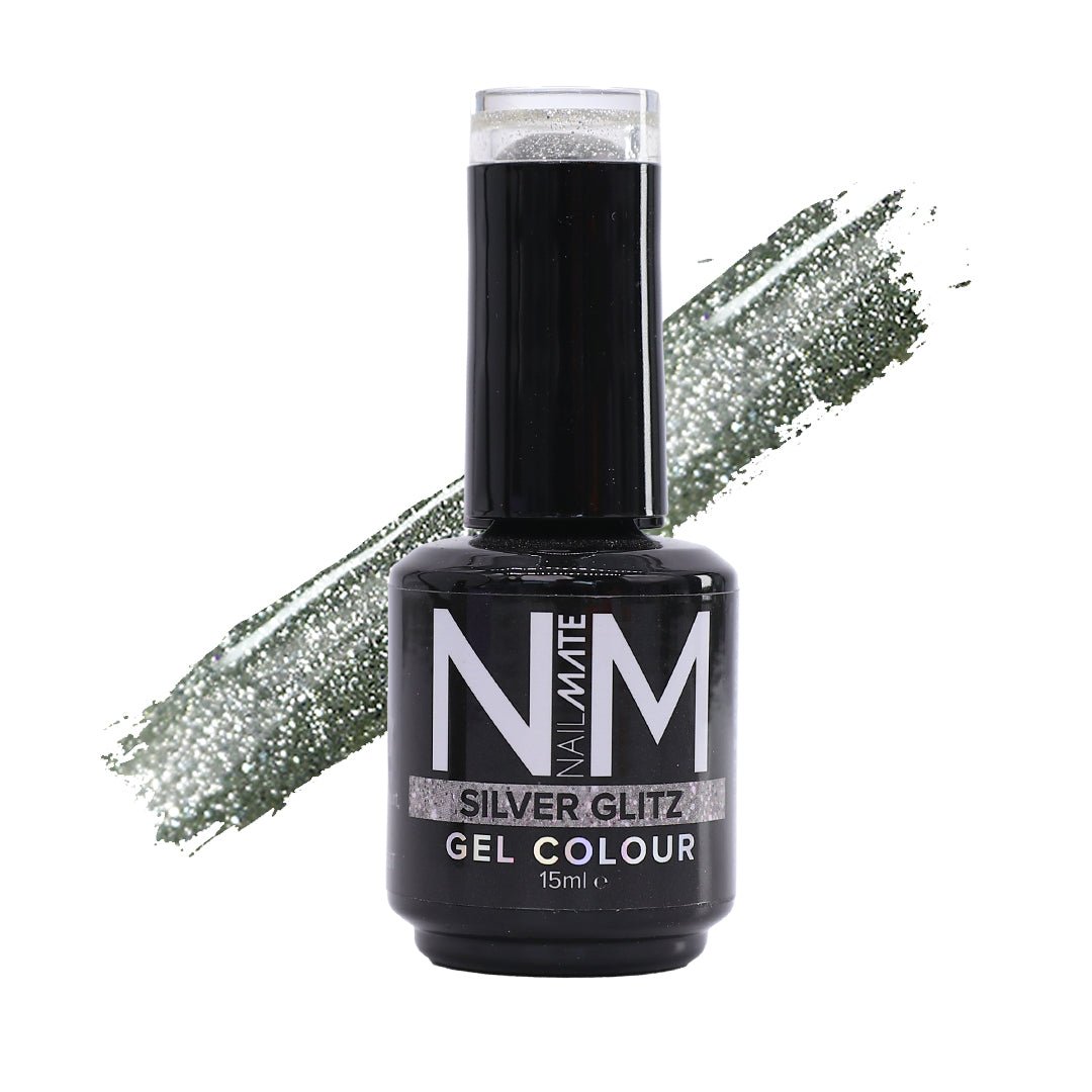 Nail Mate Glitz Glitter Gel Polish Collection