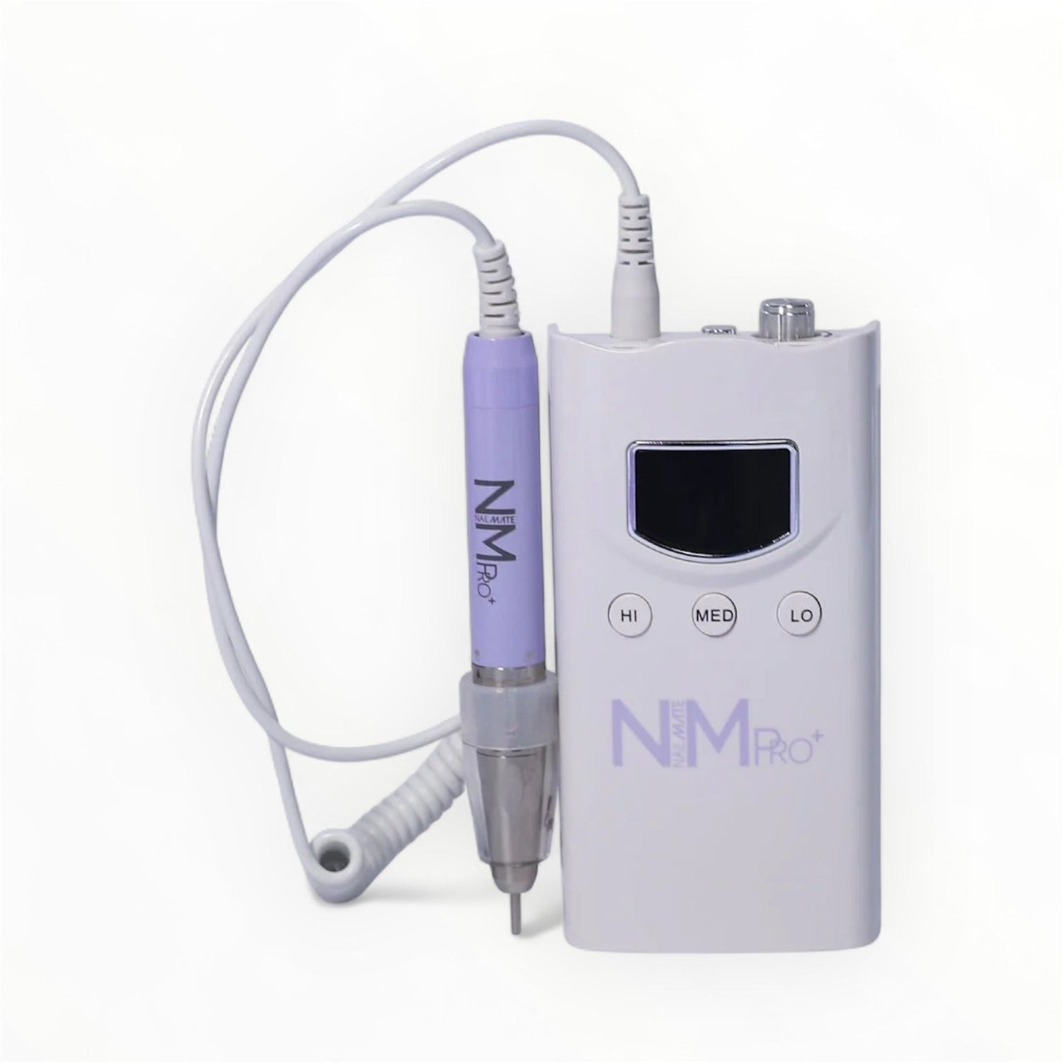 Nail Mate PRO+ Brushless Rechargeable E-File Nail Drill