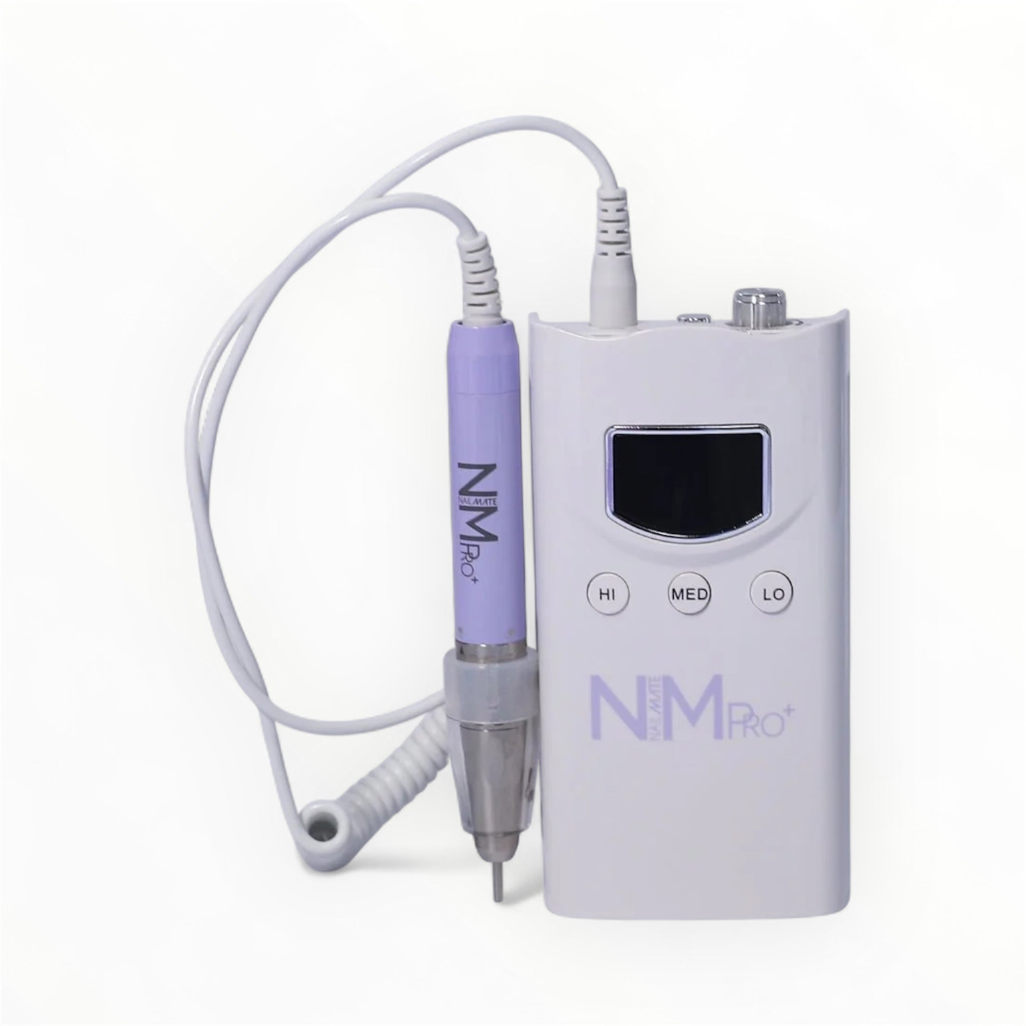 Nail Mate PRO+ Brushless Rechargeable E-File Nail Drill