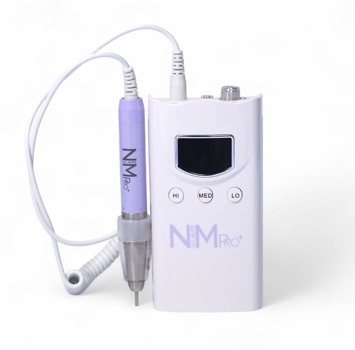 Nail Mate PRO+ Brushless Rechargeable E-File Nail Drill