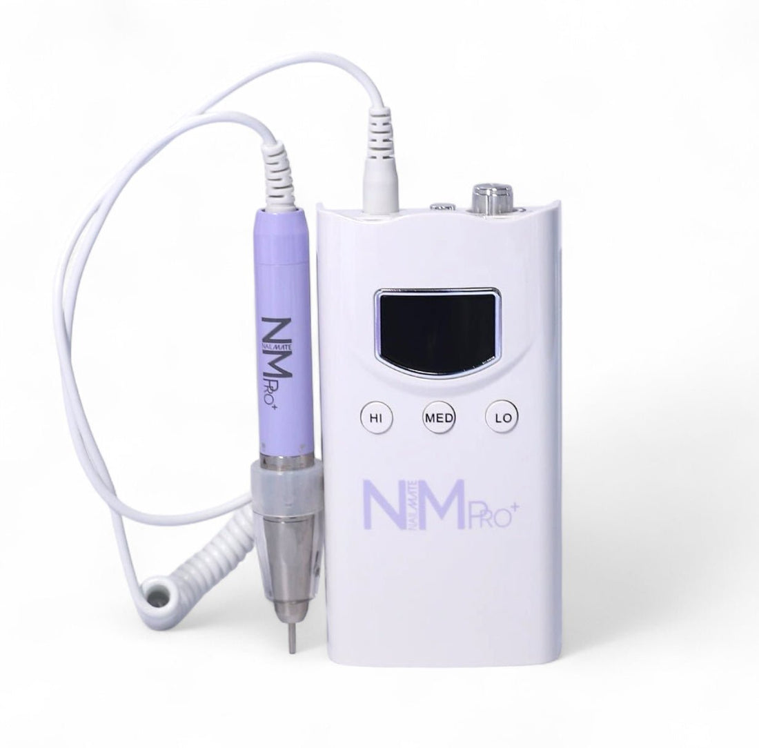 Nail Mate PRO+ Brushless Rechargeable E-File Nail Drill