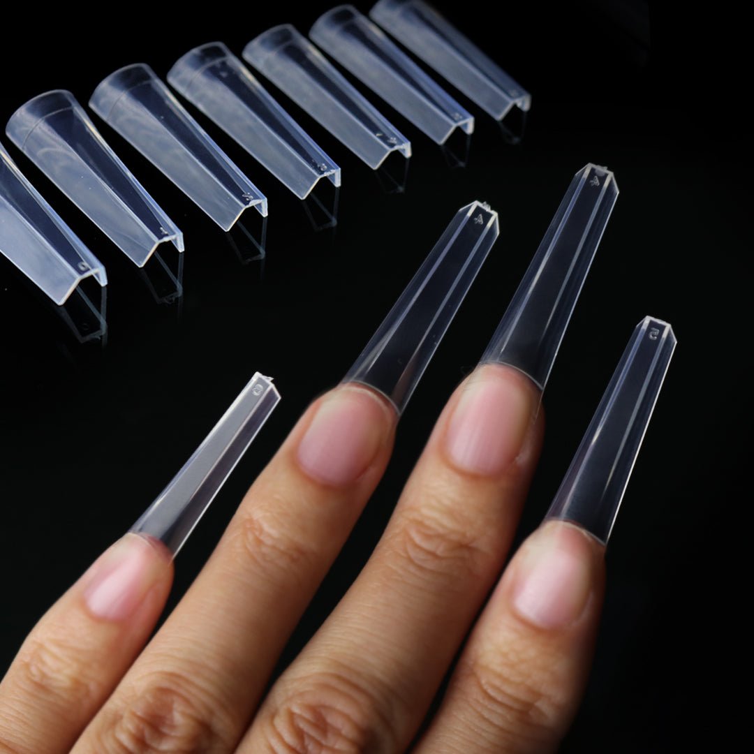 Nail Tips | Cube - 500pcs