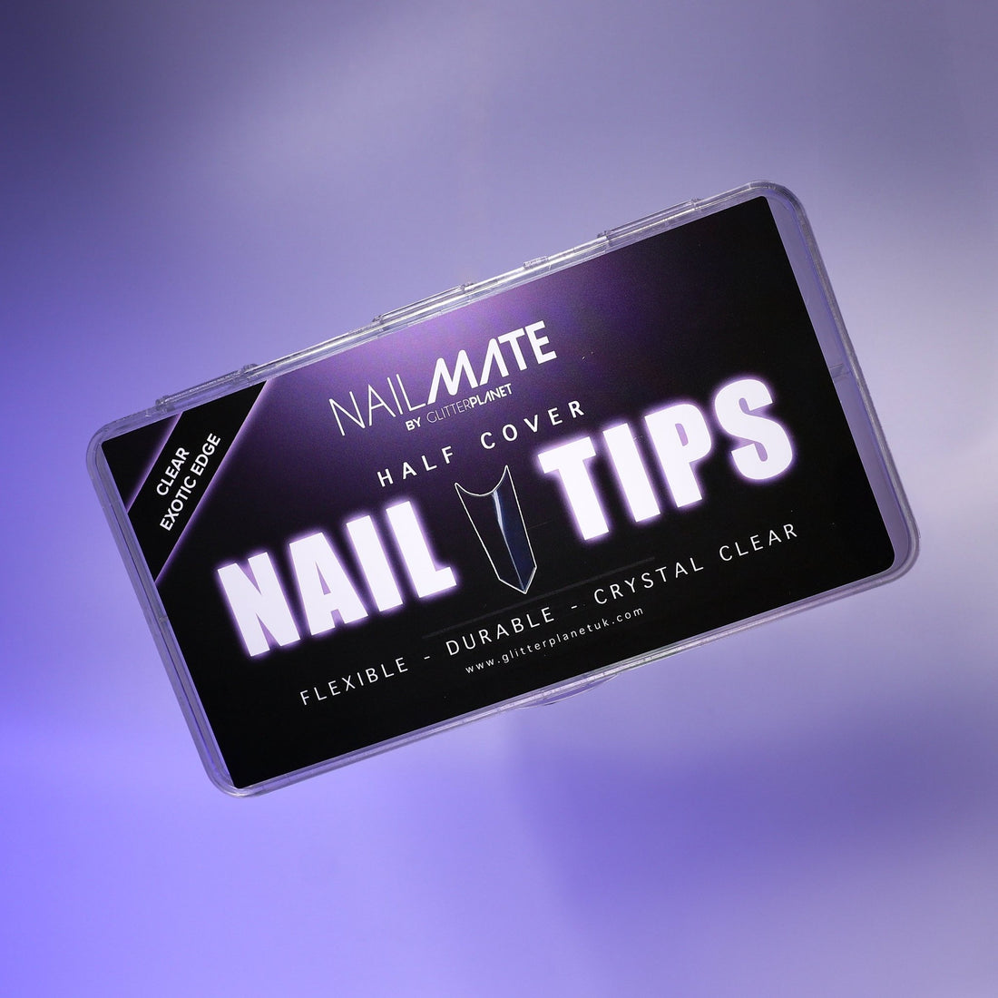 Nail Tips | Exotic Edge 500pcs