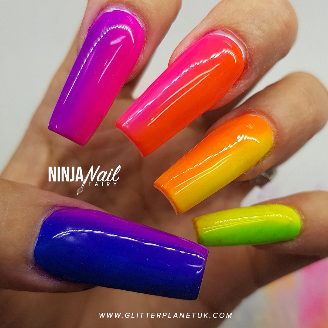 Neon Pigments Collection