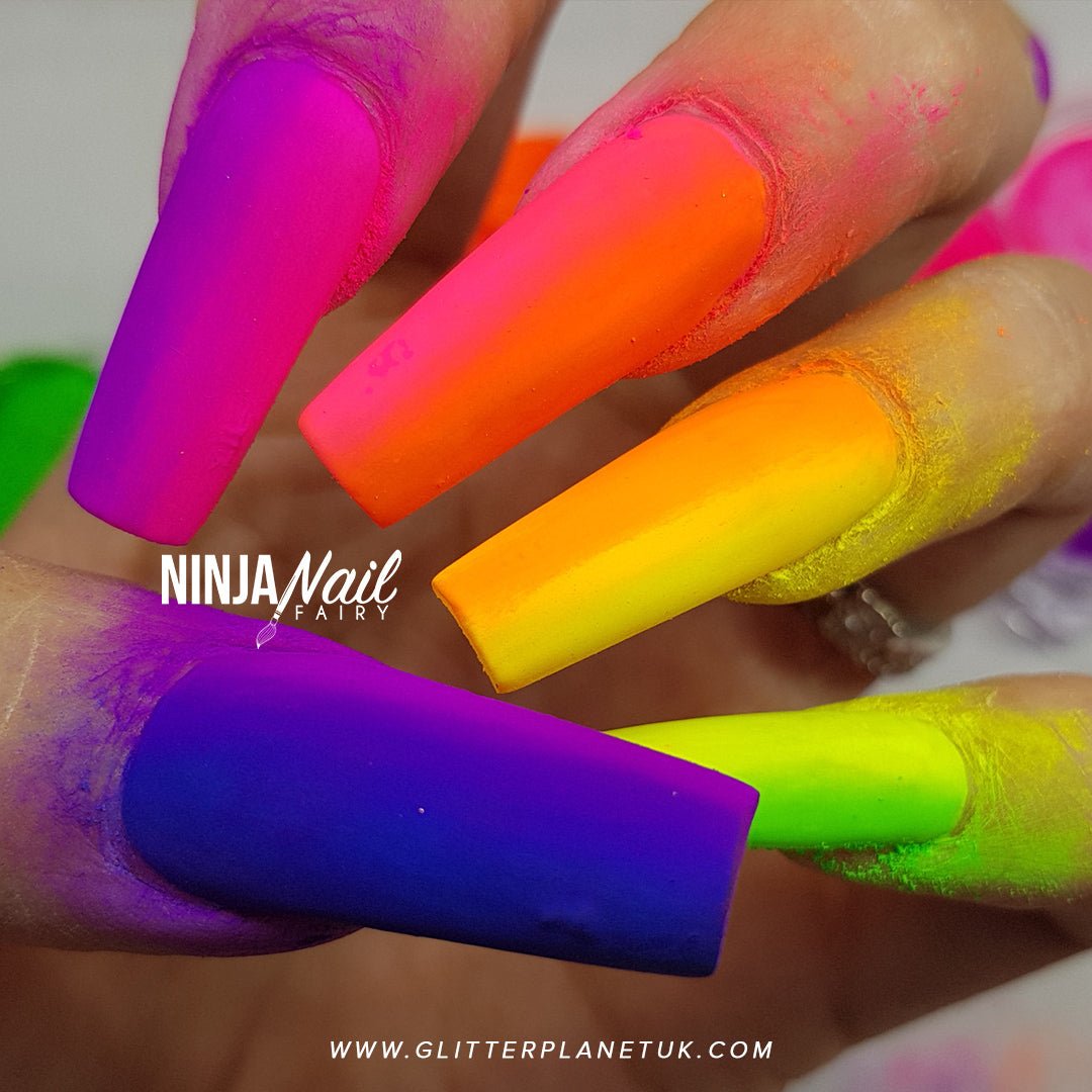 Neon Pigments Collection