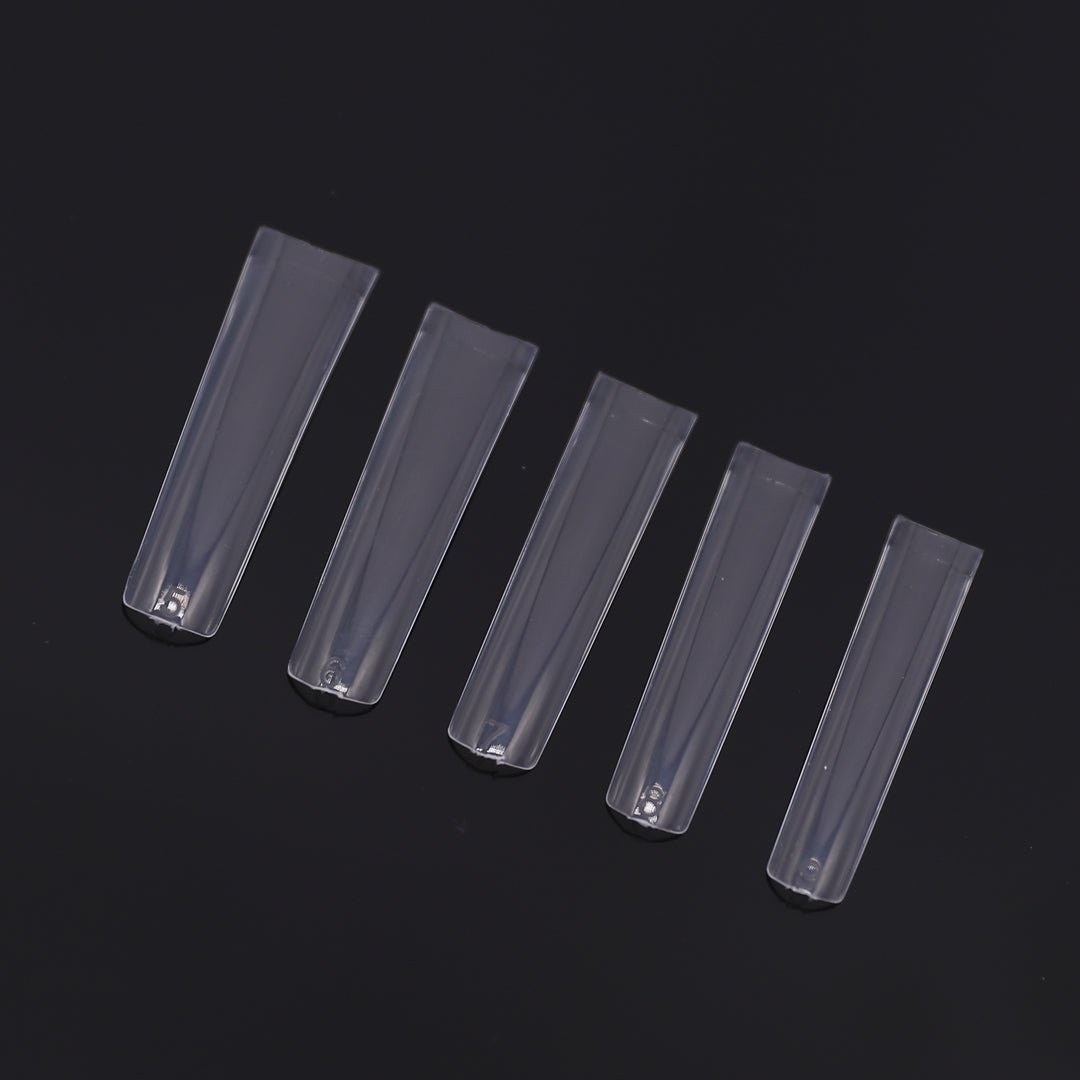*NEW LONG STYLE* Tapered Square Nail Tips - 500pcs