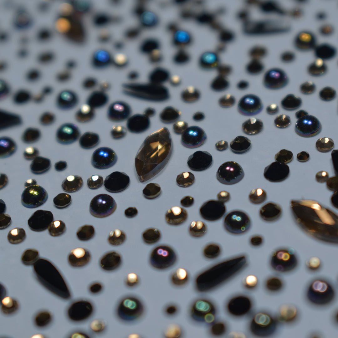 New Years Eve - Crystal Bling Mix