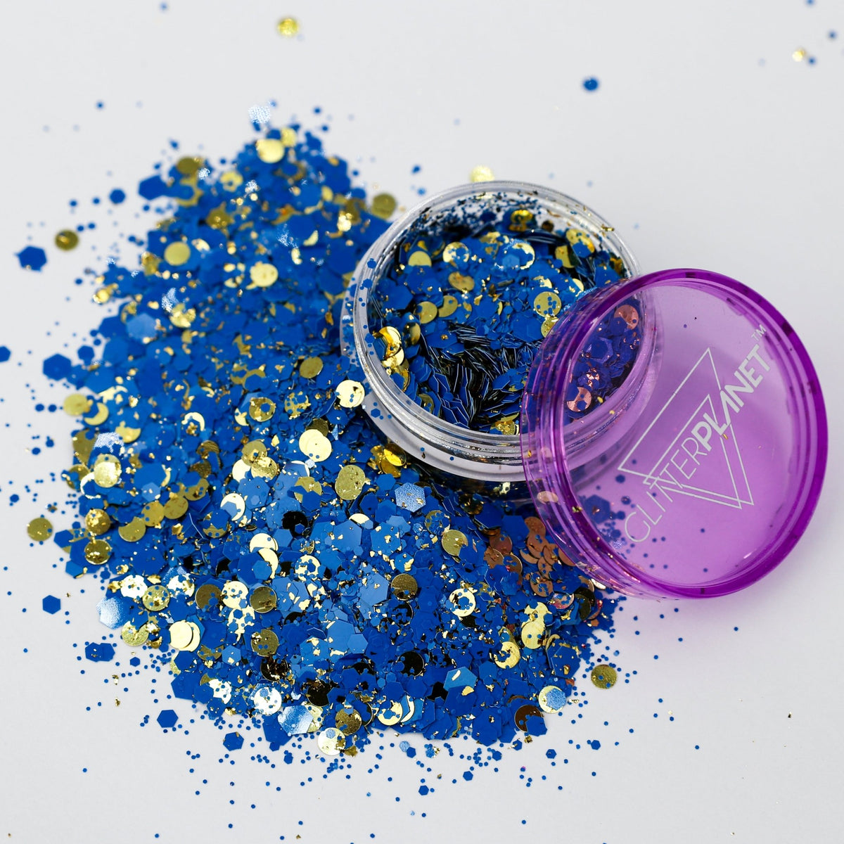Night Fever Nail Glitter
