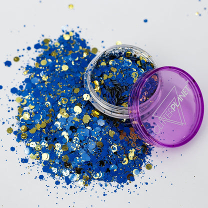 Night Fever Nail Glitter