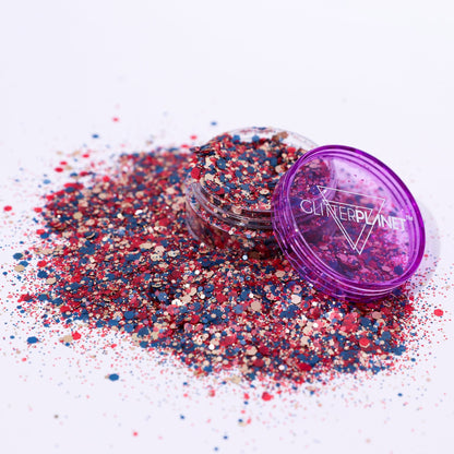 Not Today Nail Glitter