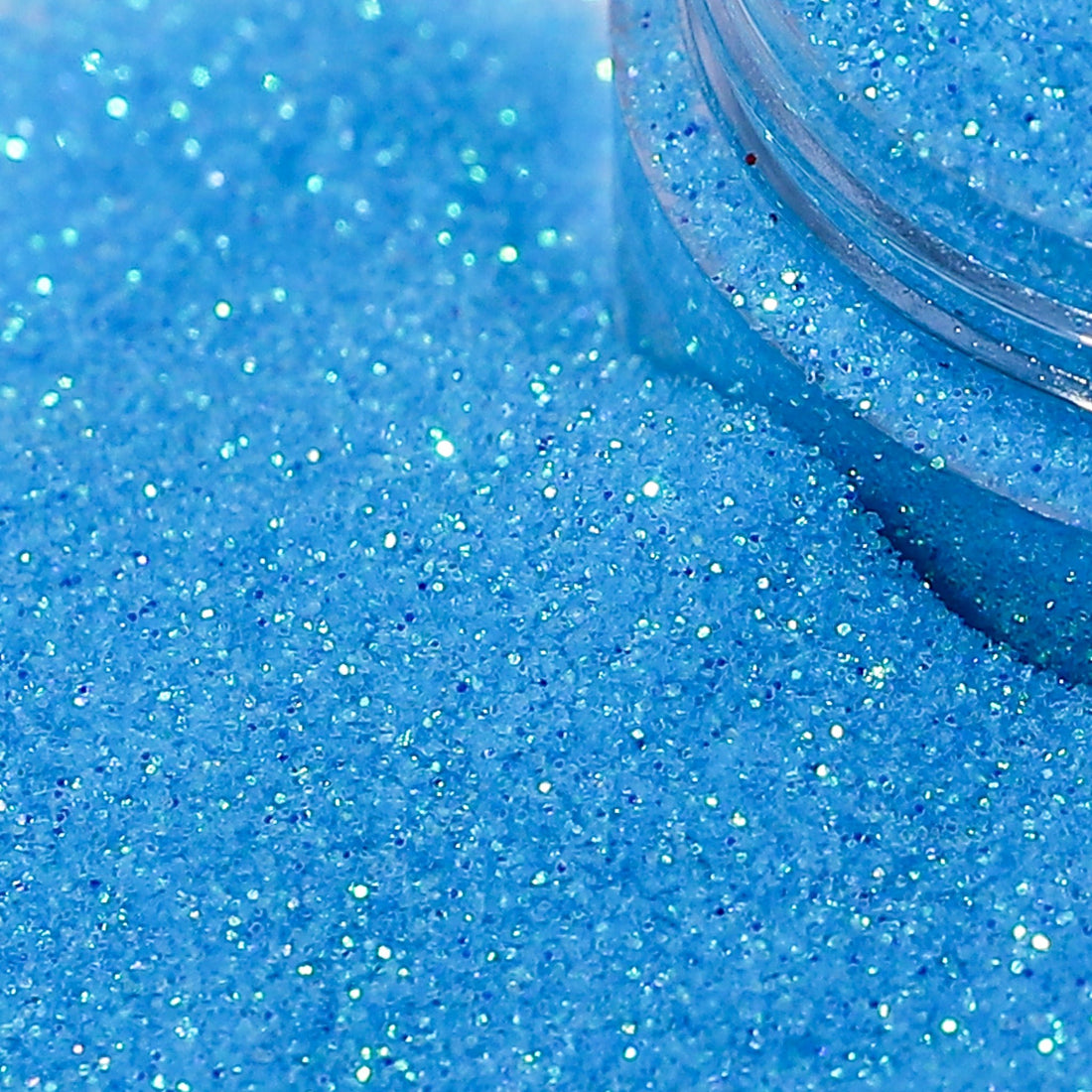 Ocean Blue Nail Glitter 5g