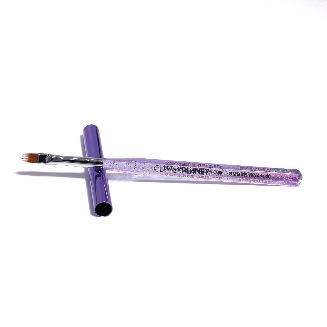 Ombre Way Ombre Nail Art Brush with Cap