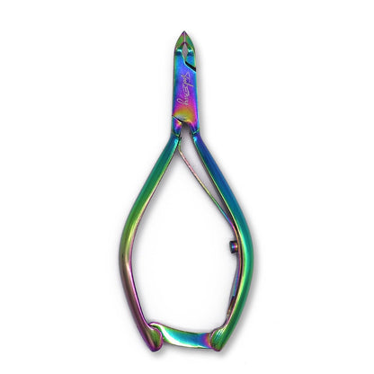 Outerspace Locking Cuticle Nail Nippers