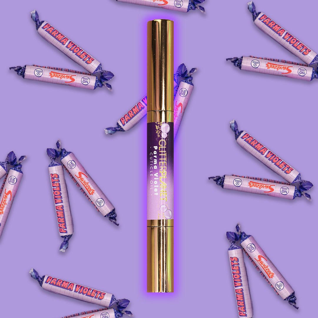 Parma Violet Cuticle Oil Pen