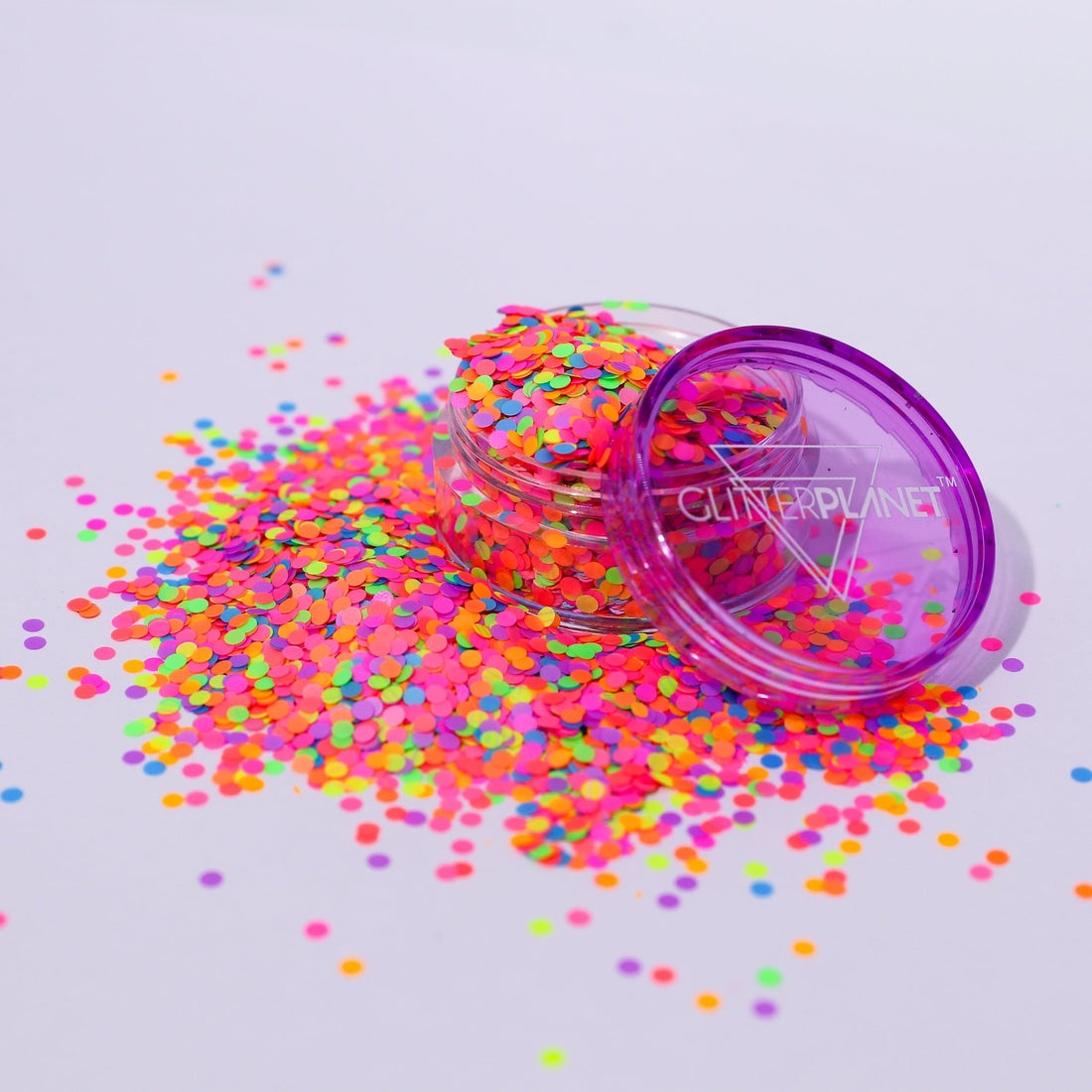 Party Popper Nail Glitter 5g