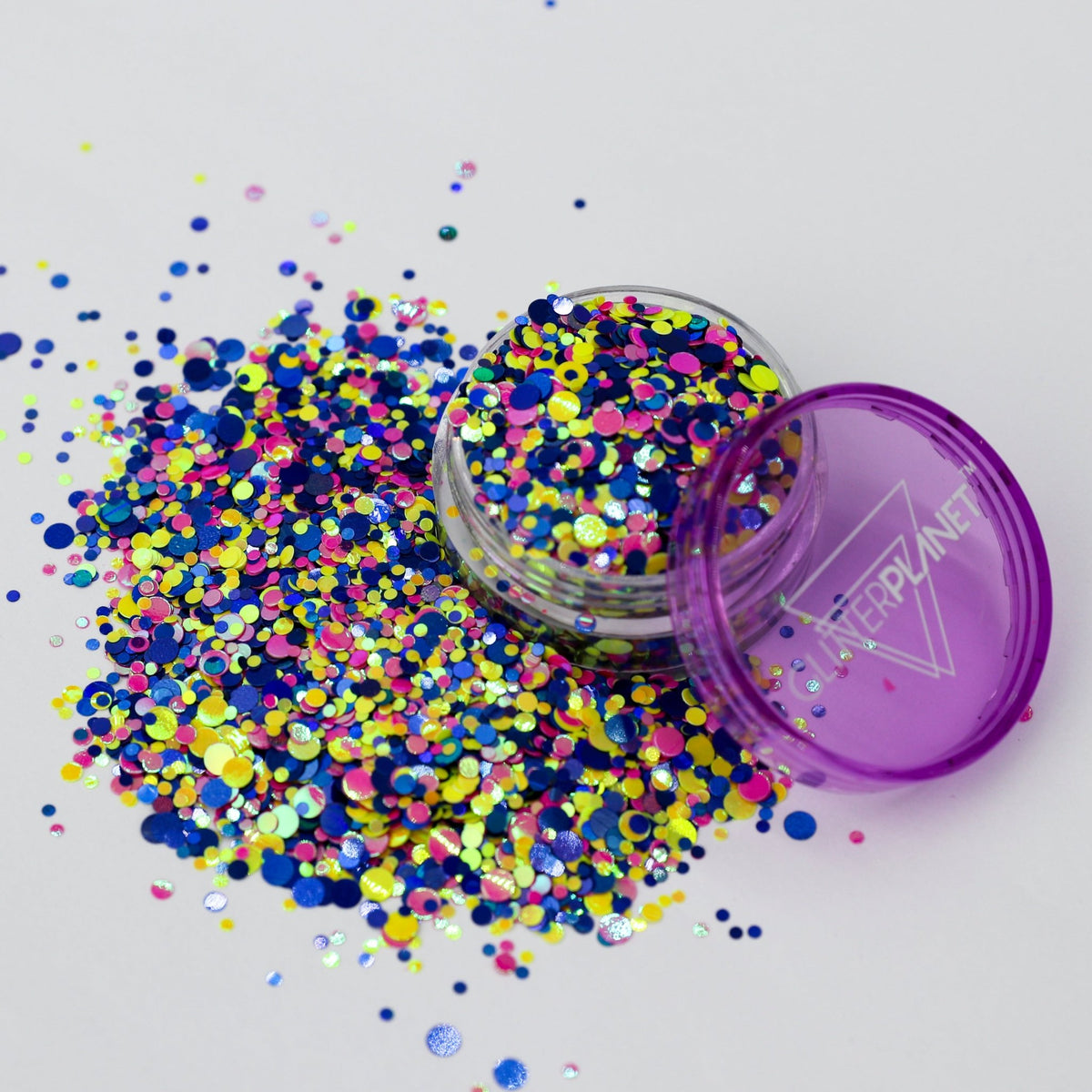 Party Town Nail Glitter