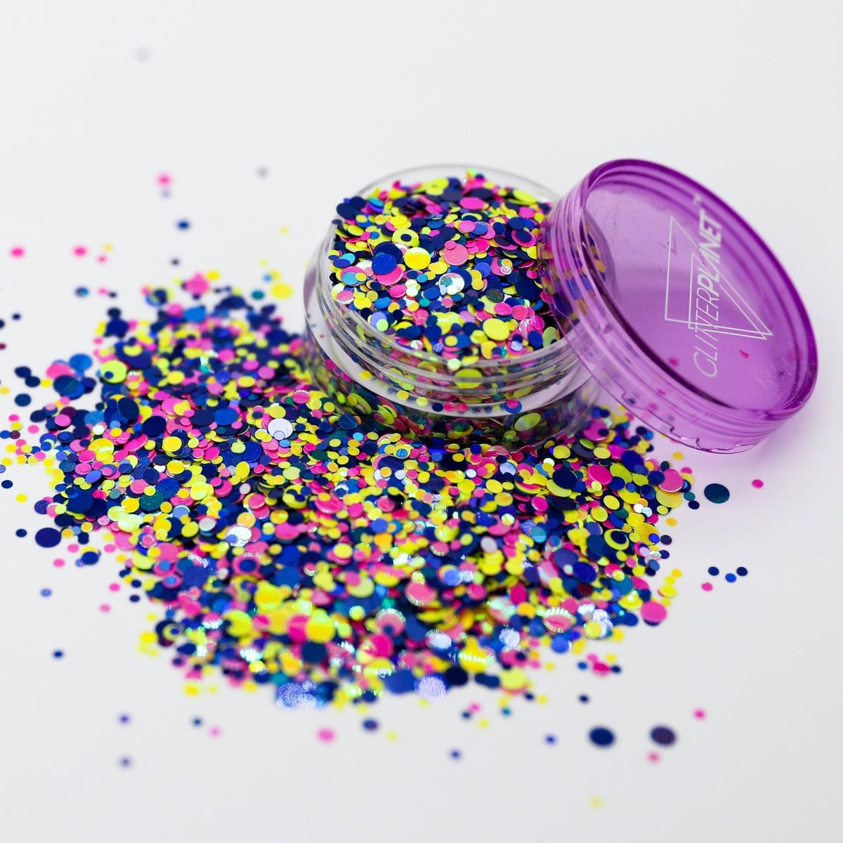 Party Town Nail Glitter