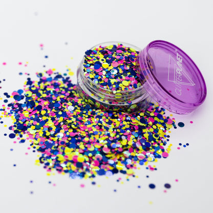 Party Town Nail Glitter
