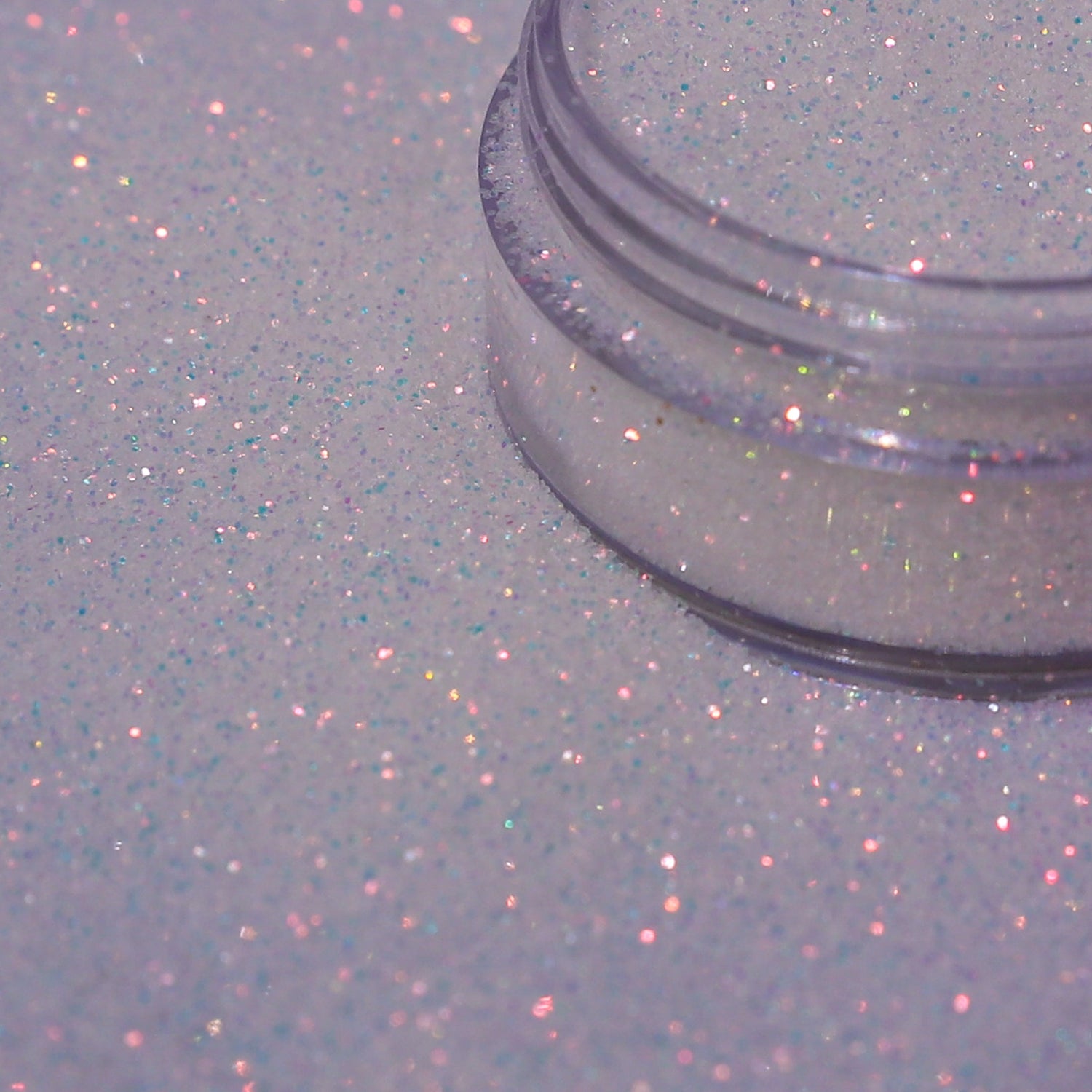 Pearl Fire Nail Glitter 5g