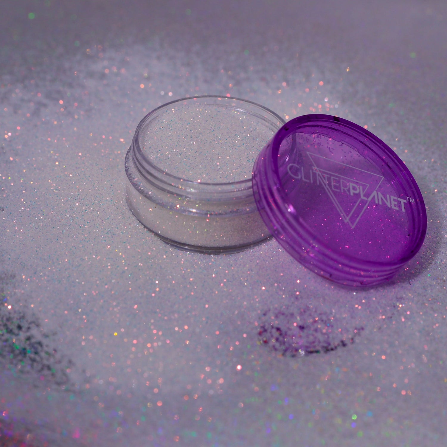 Pearl Fire Nail Glitter 5g