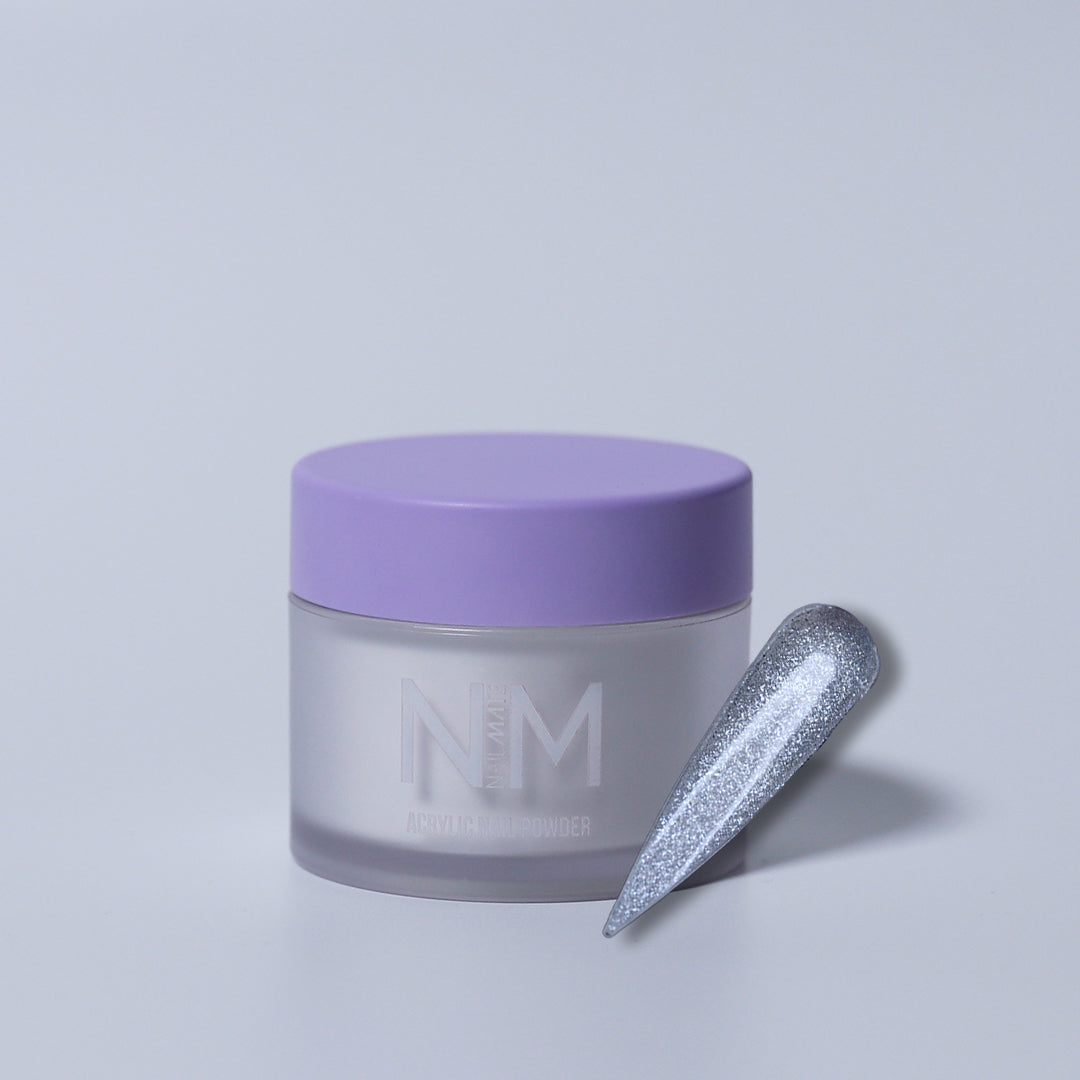 Pearl - Clear Shimmer Core Acrylic Nail Powder