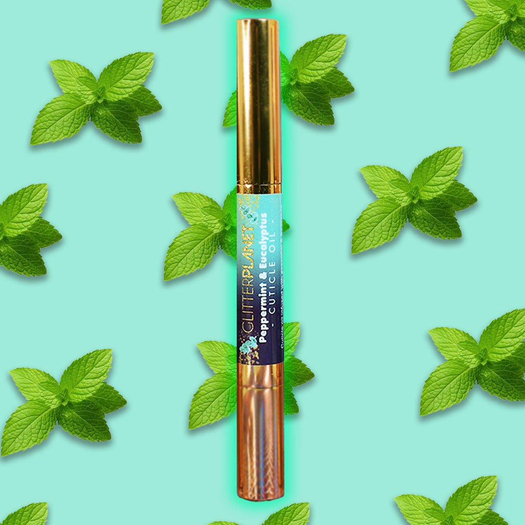 Peppermint &amp; Eucalyptus Cuticle Oil Pen