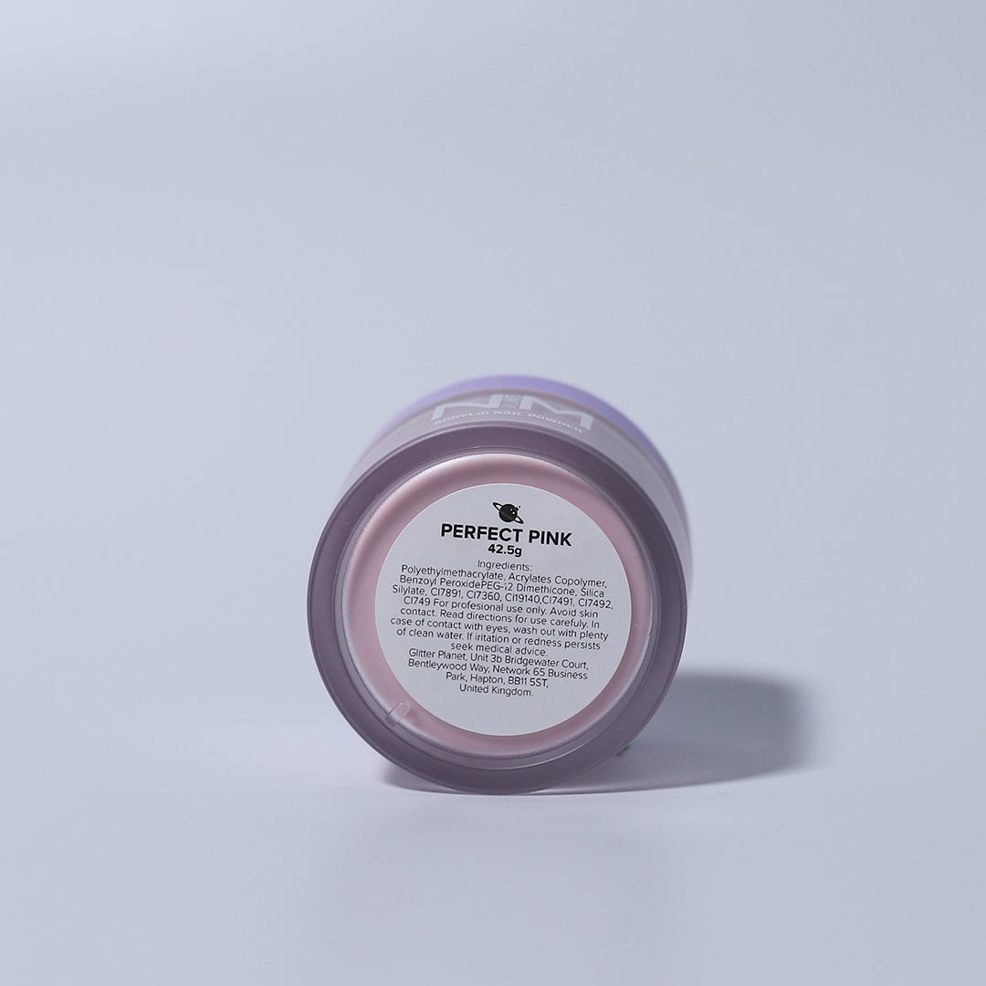 Perfect Pink - Core Acrylic Nail Powder