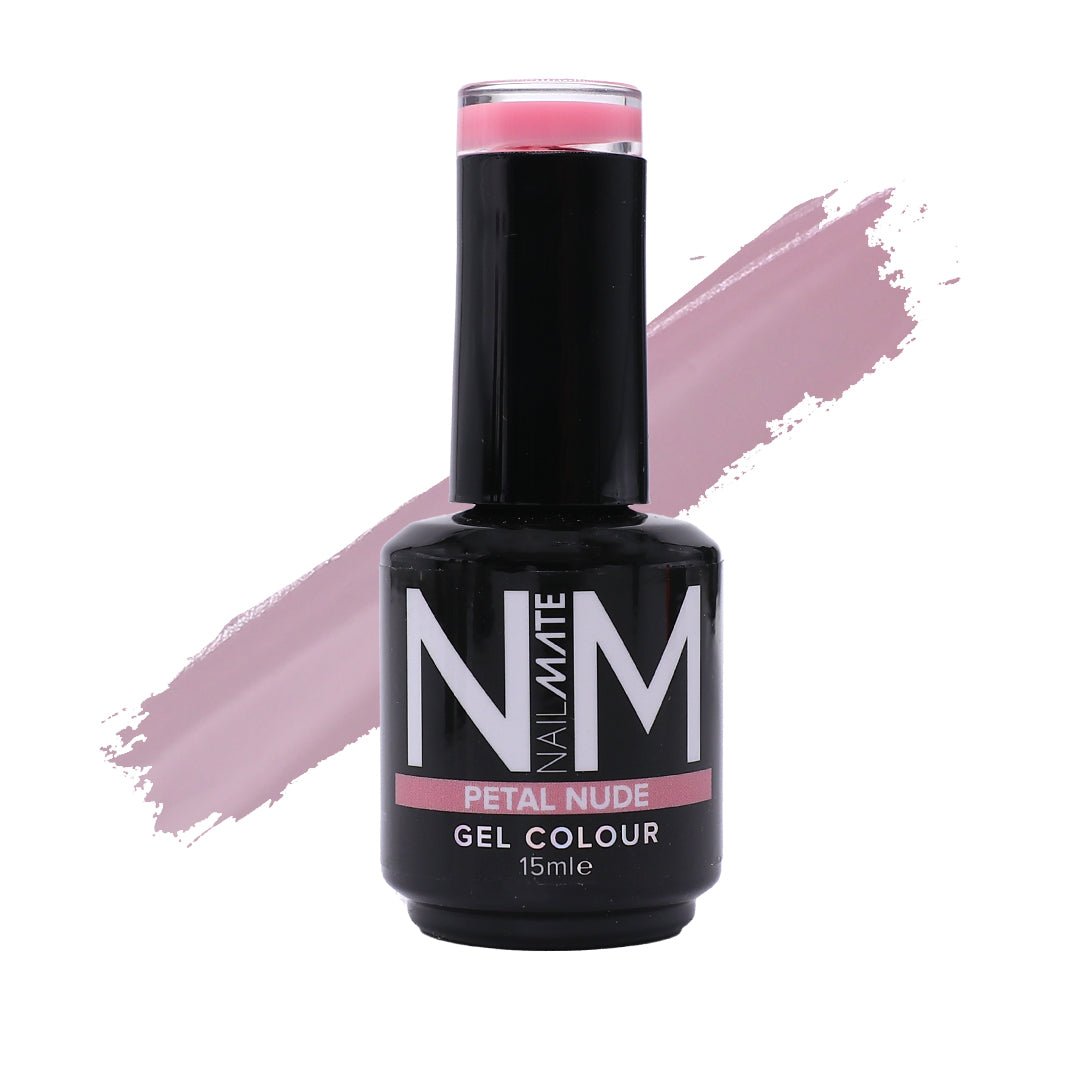 Petal Nude Glass Gel Polish